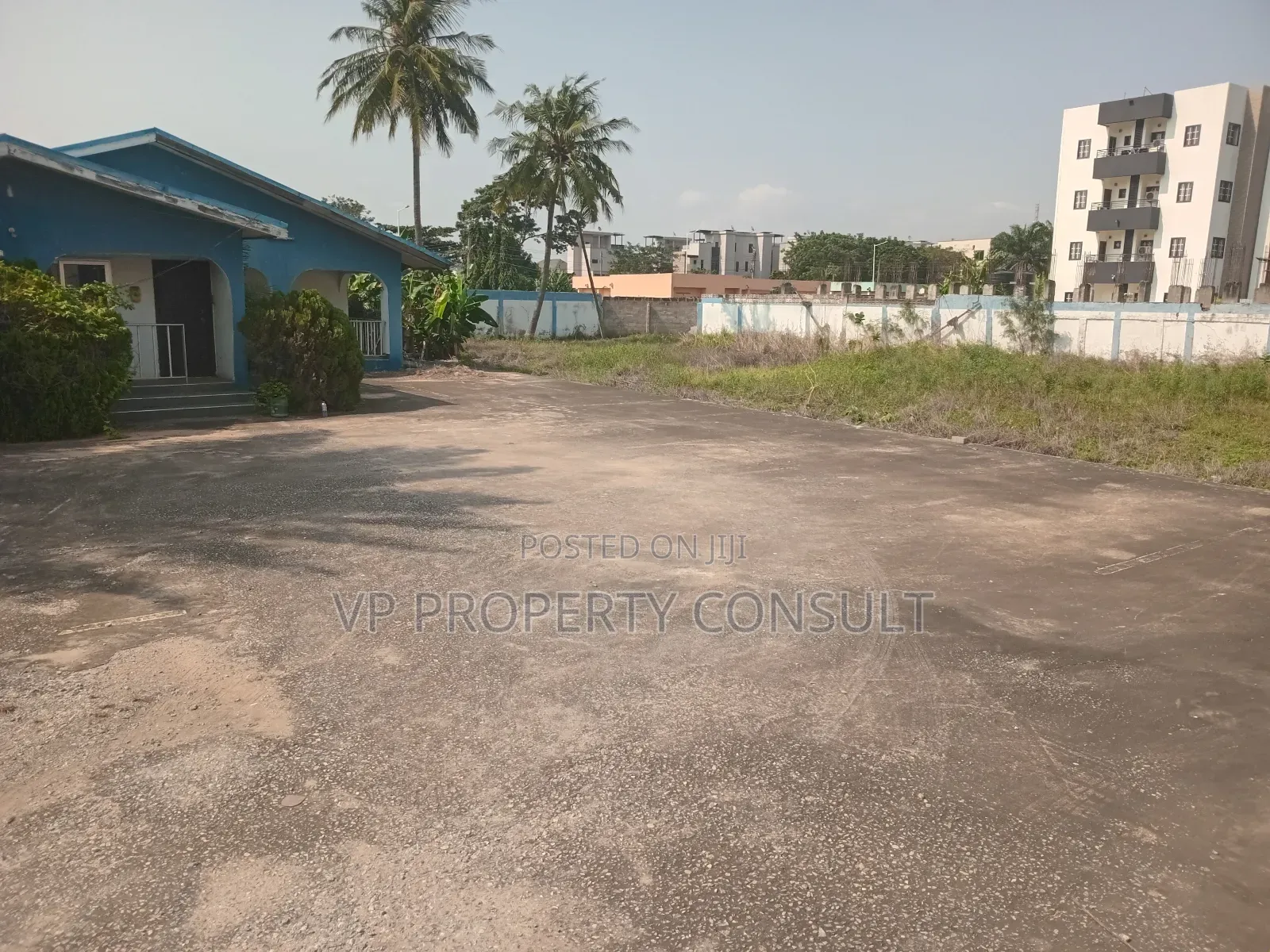 3 and Half Plot for Sale at Roman Ridge