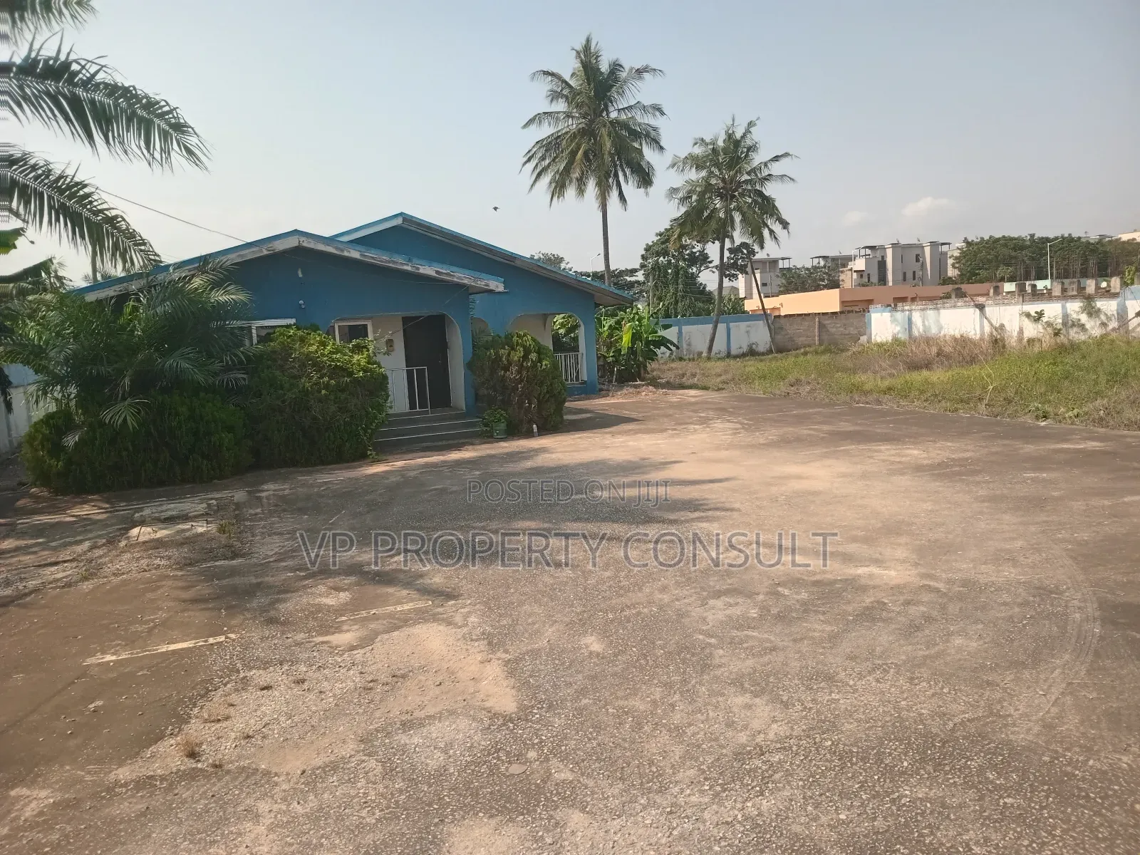 3 and Half Plot for Sale at Roman Ridge