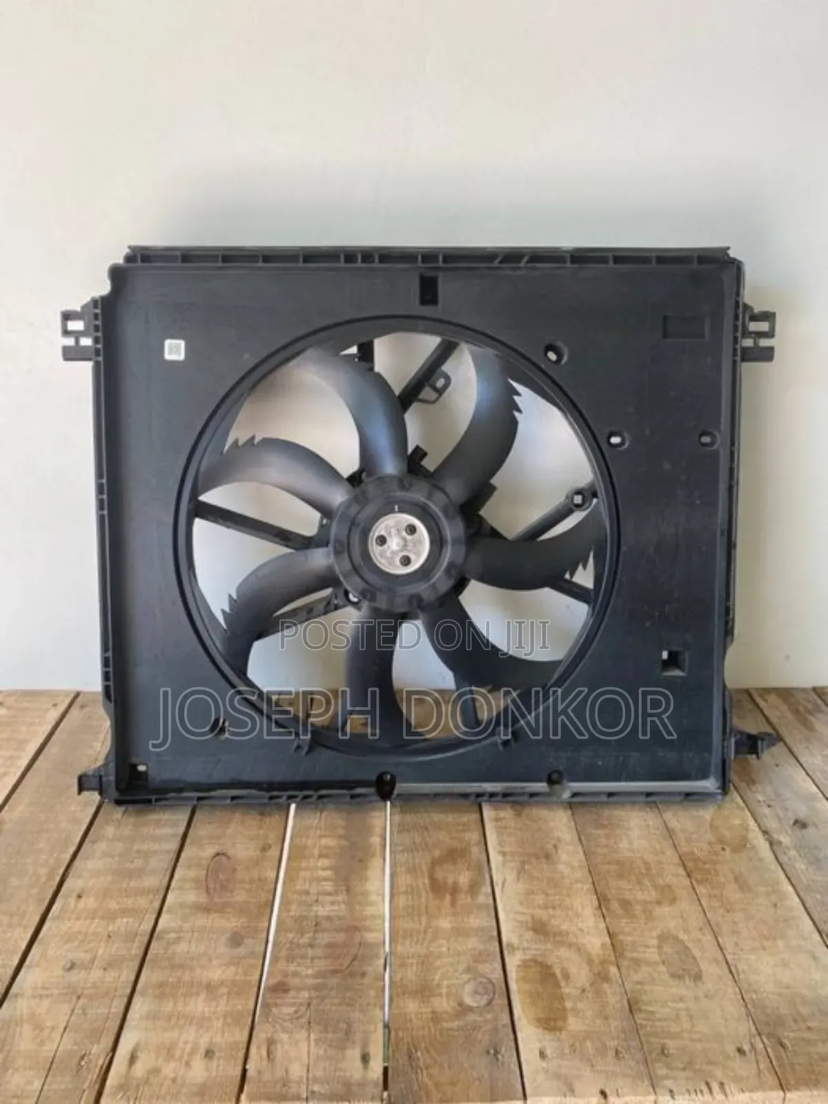 Highlander Radiator Fan 2020,2021,2022,2023