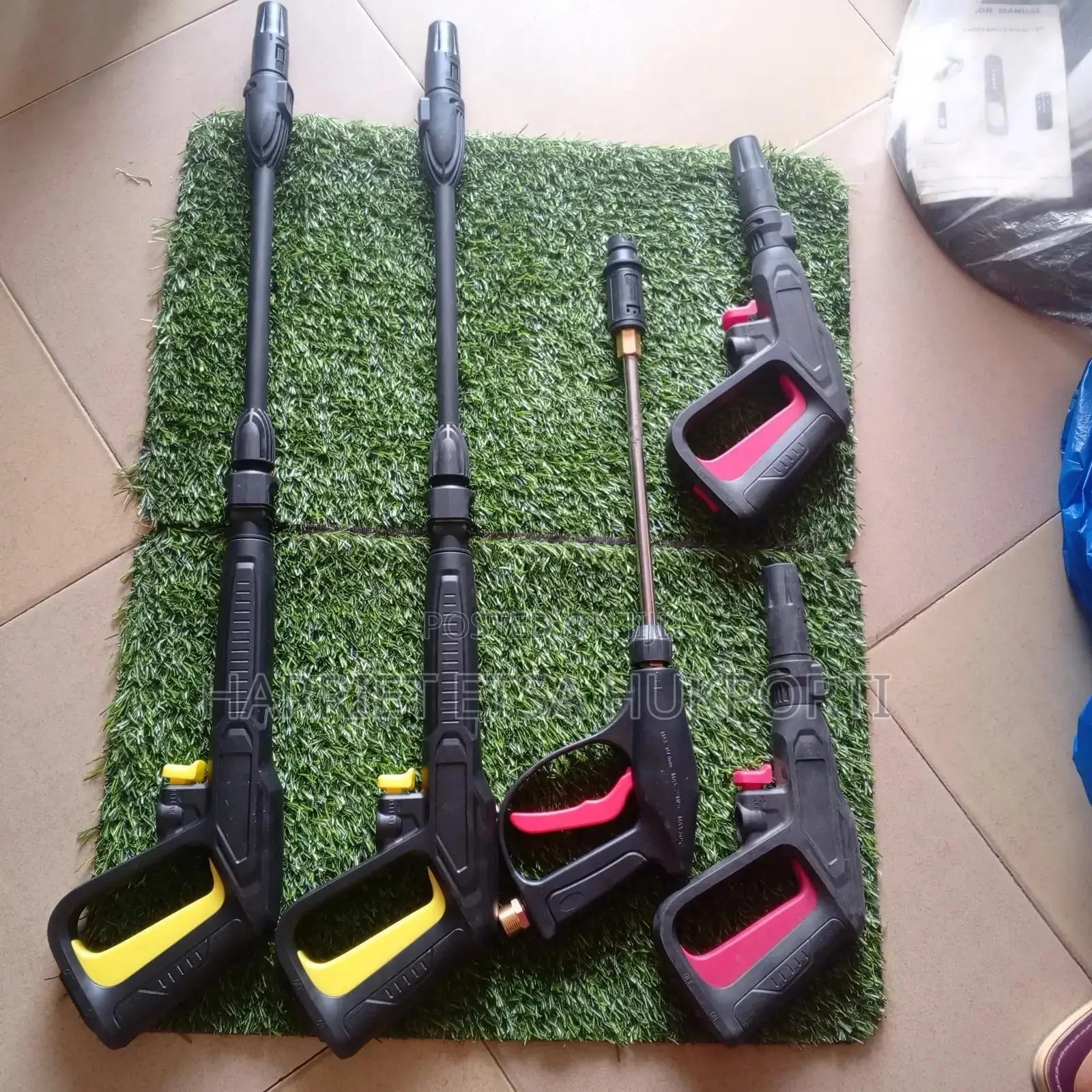 Universal Pressure Washer Hose Available