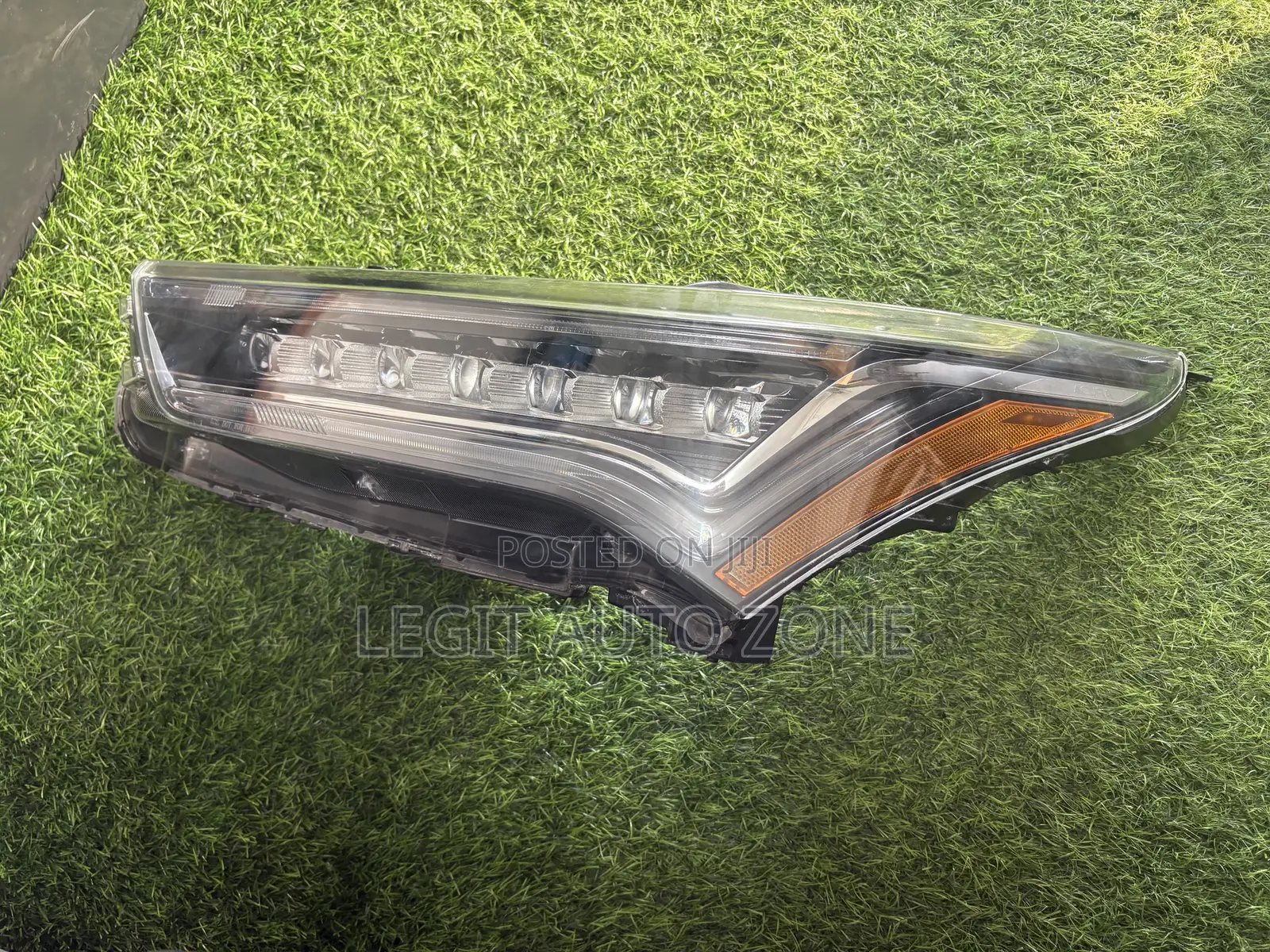 Acura RDX 2019,2020,2021,2022, Headlight Available