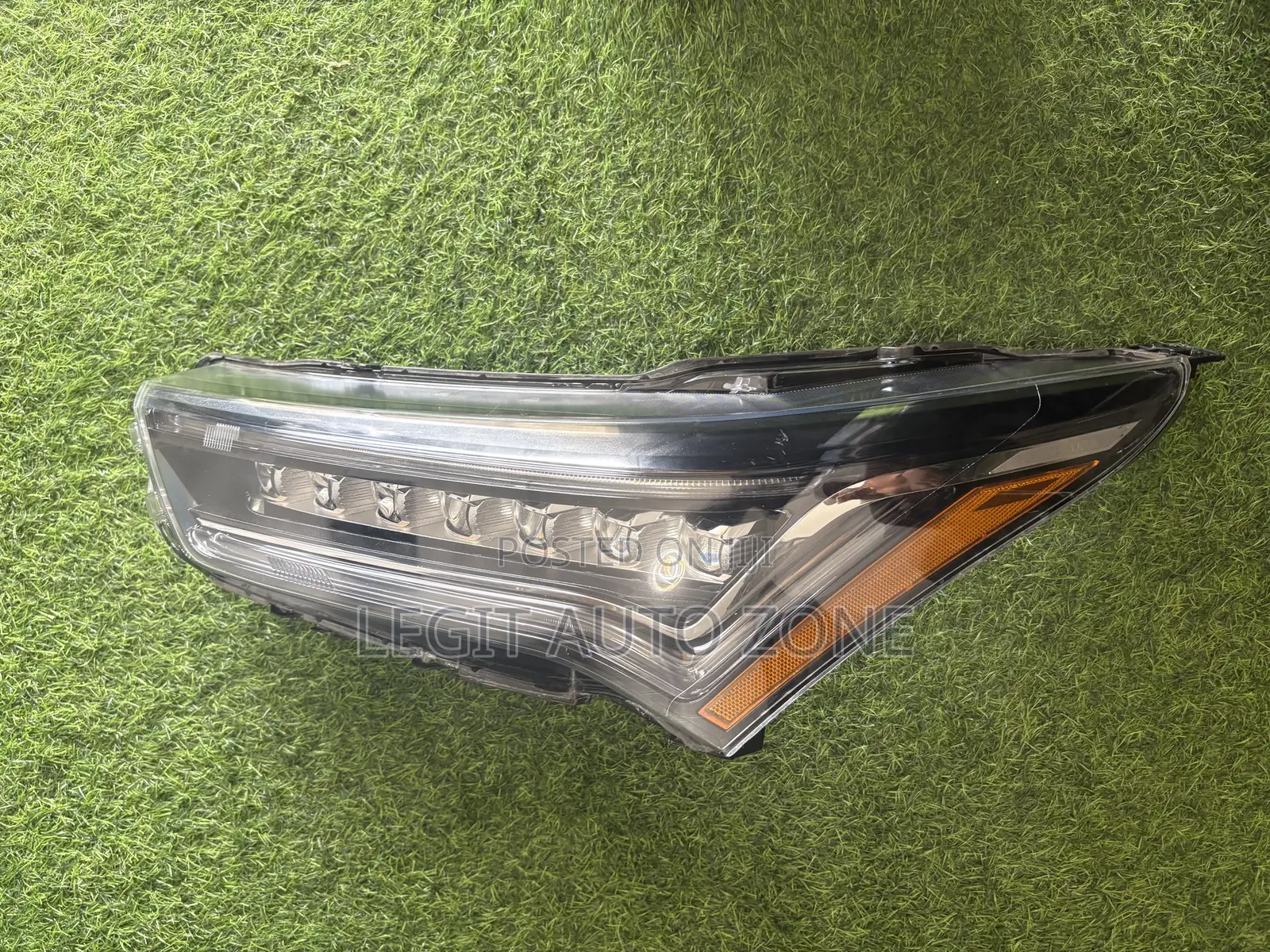 Acura RDX 2019,2020,2021,2022, Headlight Available