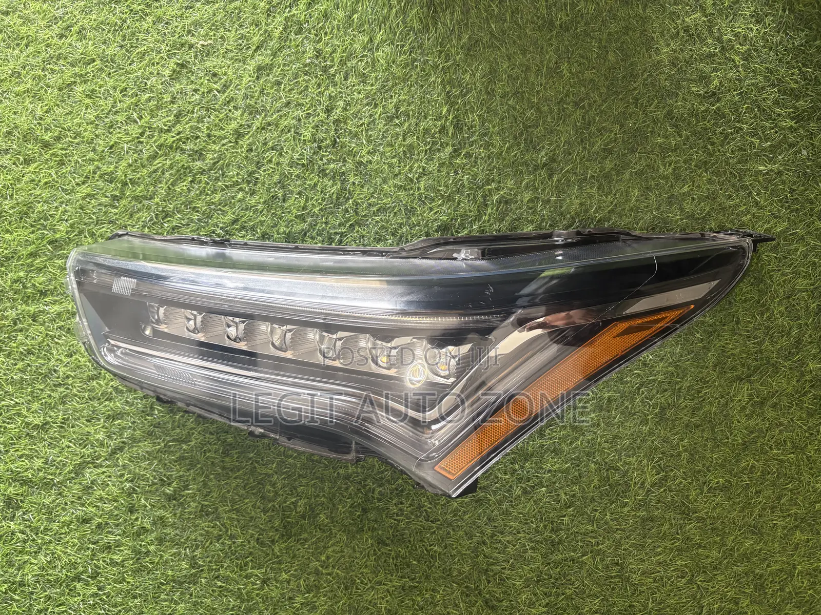 Acura RDX 2019,2020,2021,2022, Headlight Available