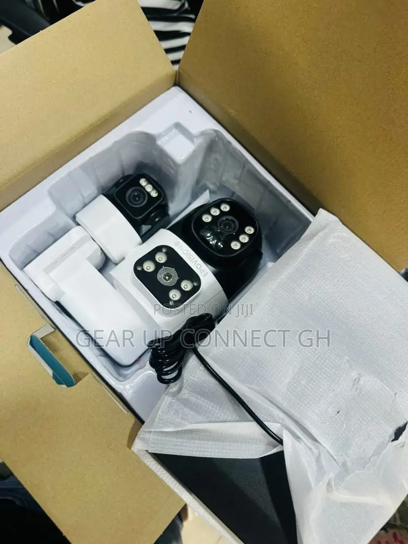 Hd Outdoor 4g Smart Solar Camera