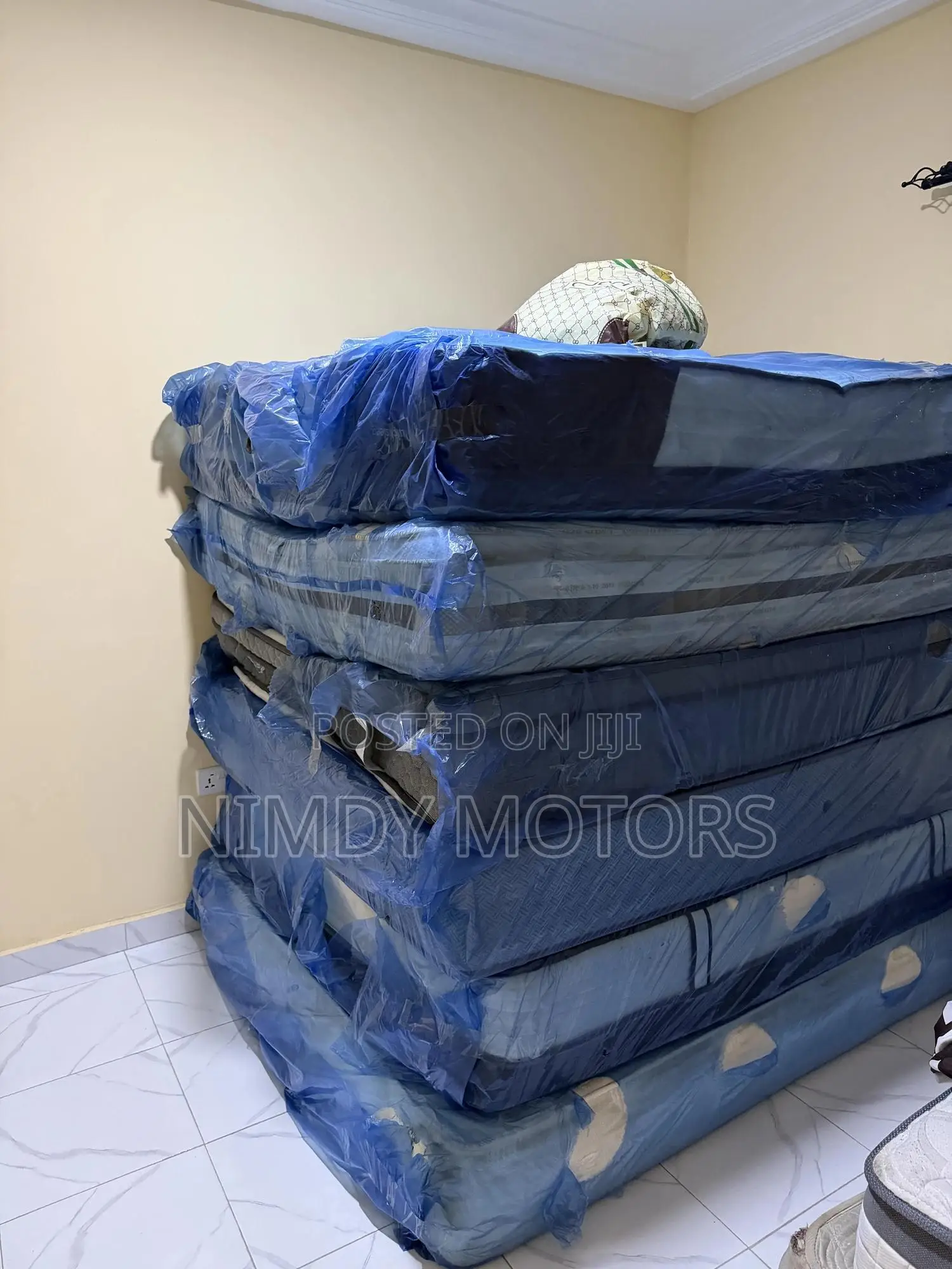 Use Double Mattress
