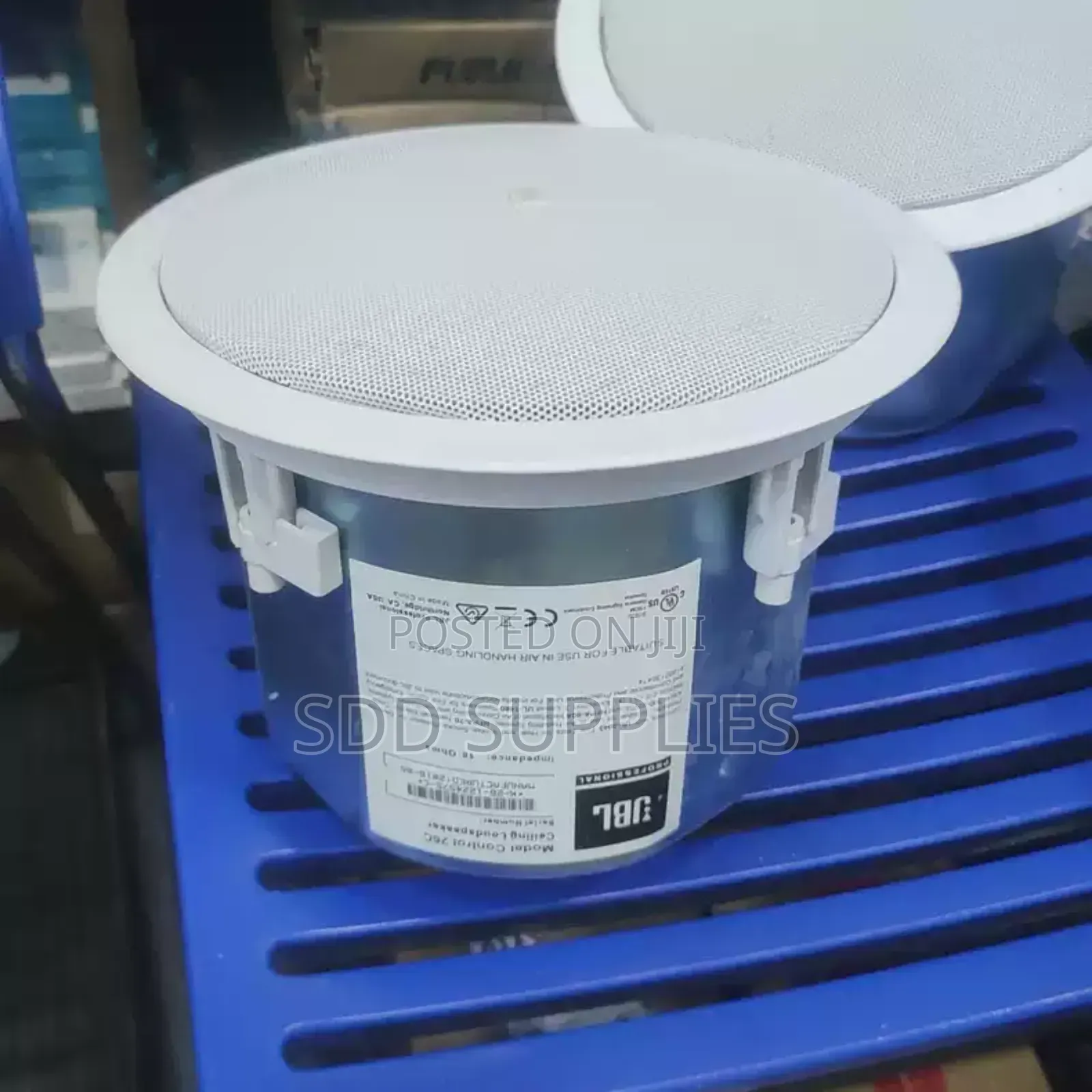 Jbl Control 26c Ceiling Speaker 150 Watts Peak Power