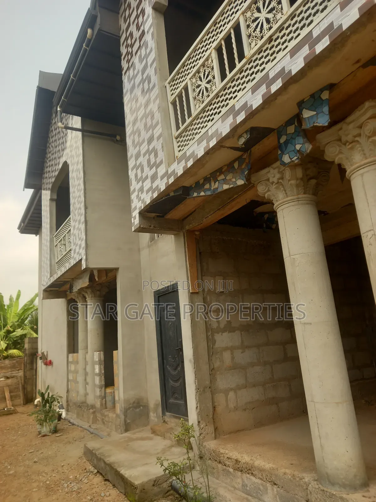 7bdrm House in Atwima Techiman/, Kumasi Metropolitan for sale