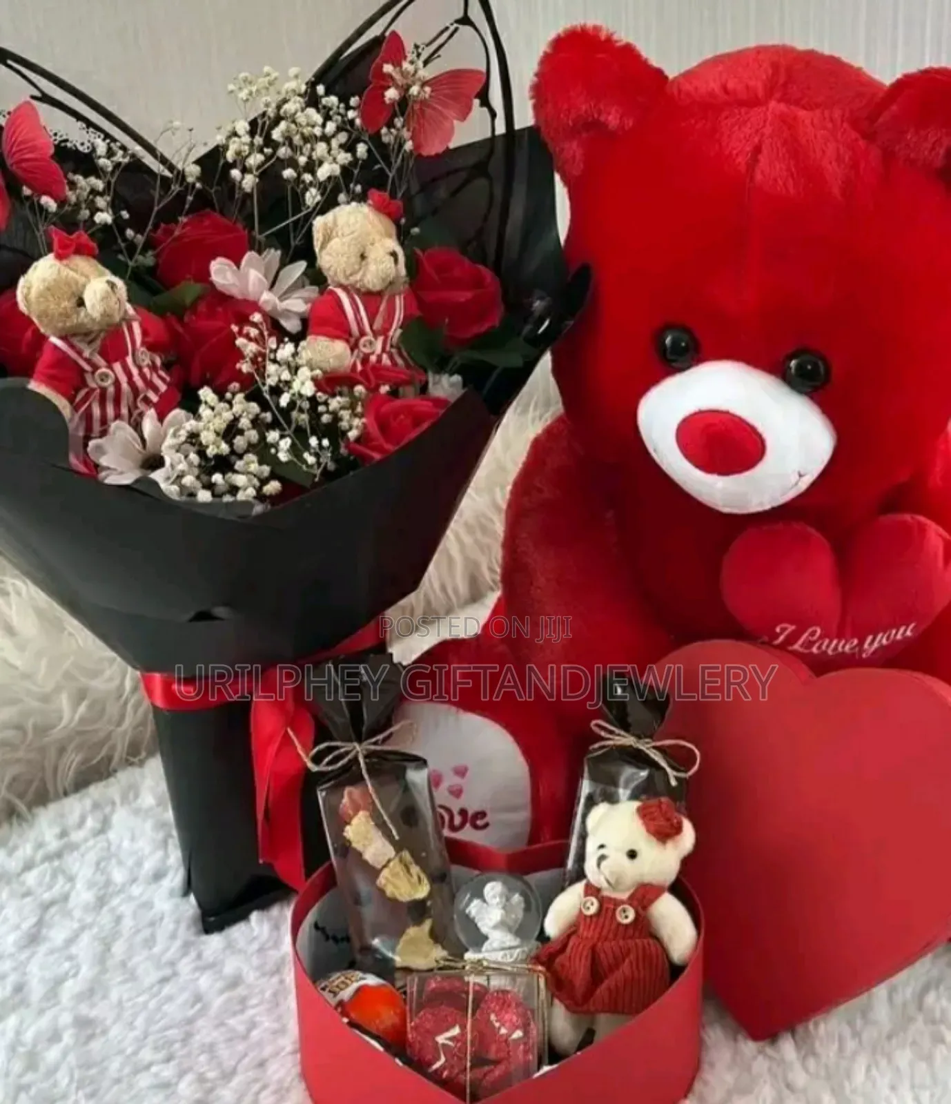 Valentine's Package for Her
