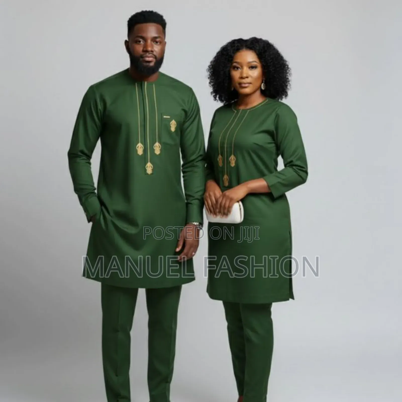 Couple Kaftan