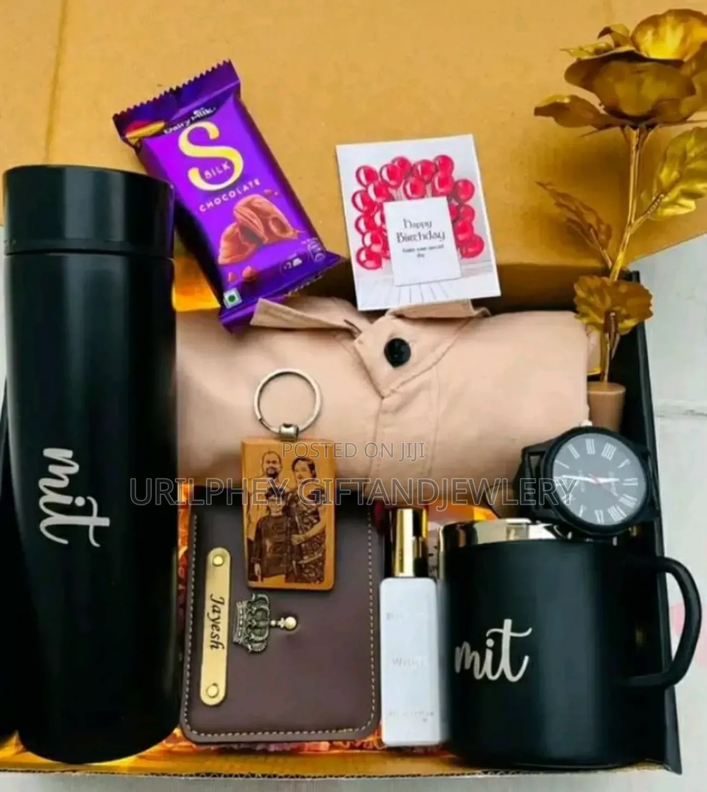 Valentine's Gift Package for Him