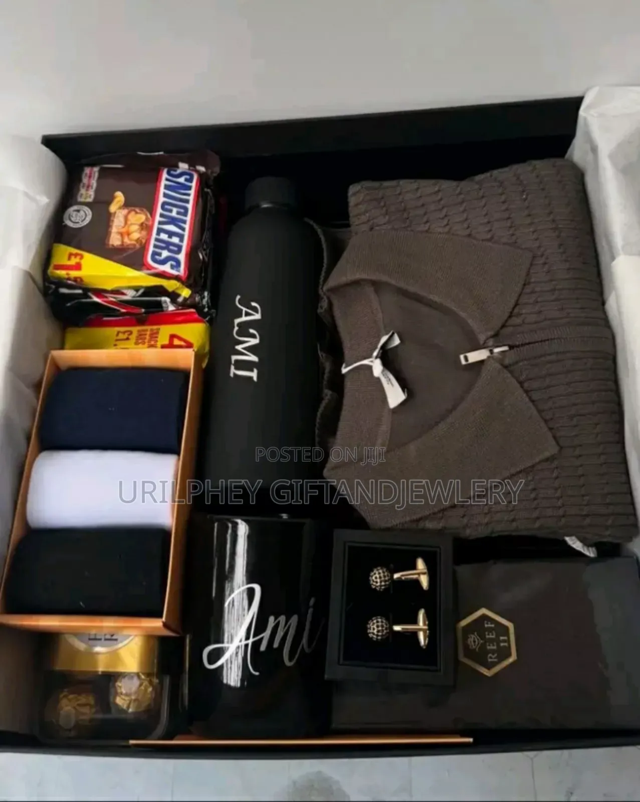 Valentine's Gift Package for Him