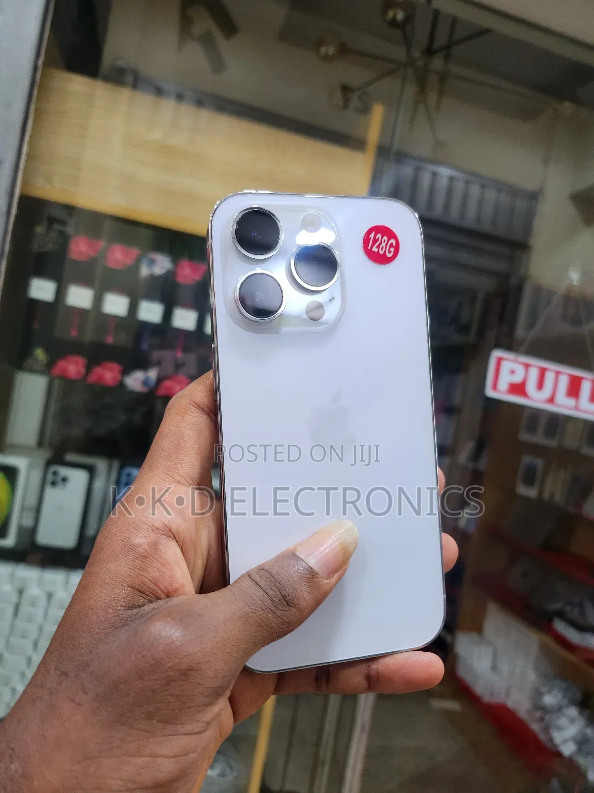 Apple iPhone 14 Pro 128 GB White