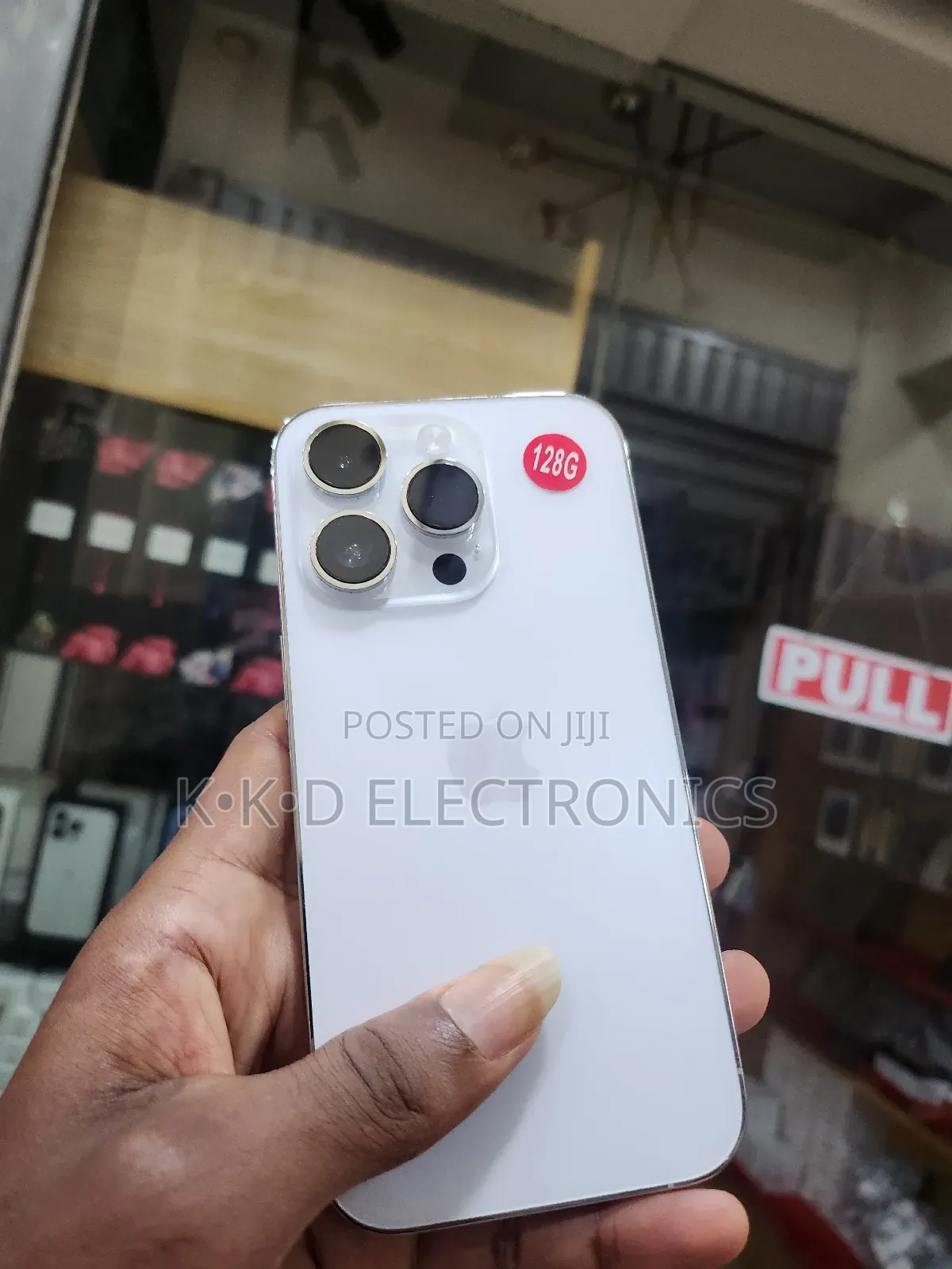 Apple iPhone 14 Pro 128 GB White