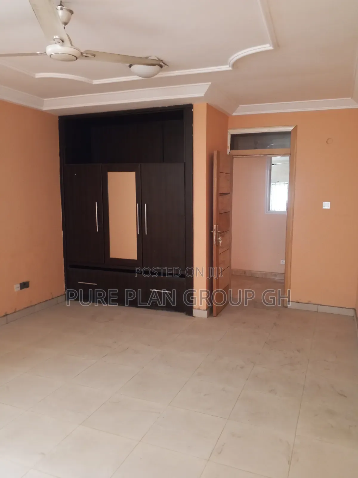 3bdrm Apartment in Achimota Golf, School Area for rent