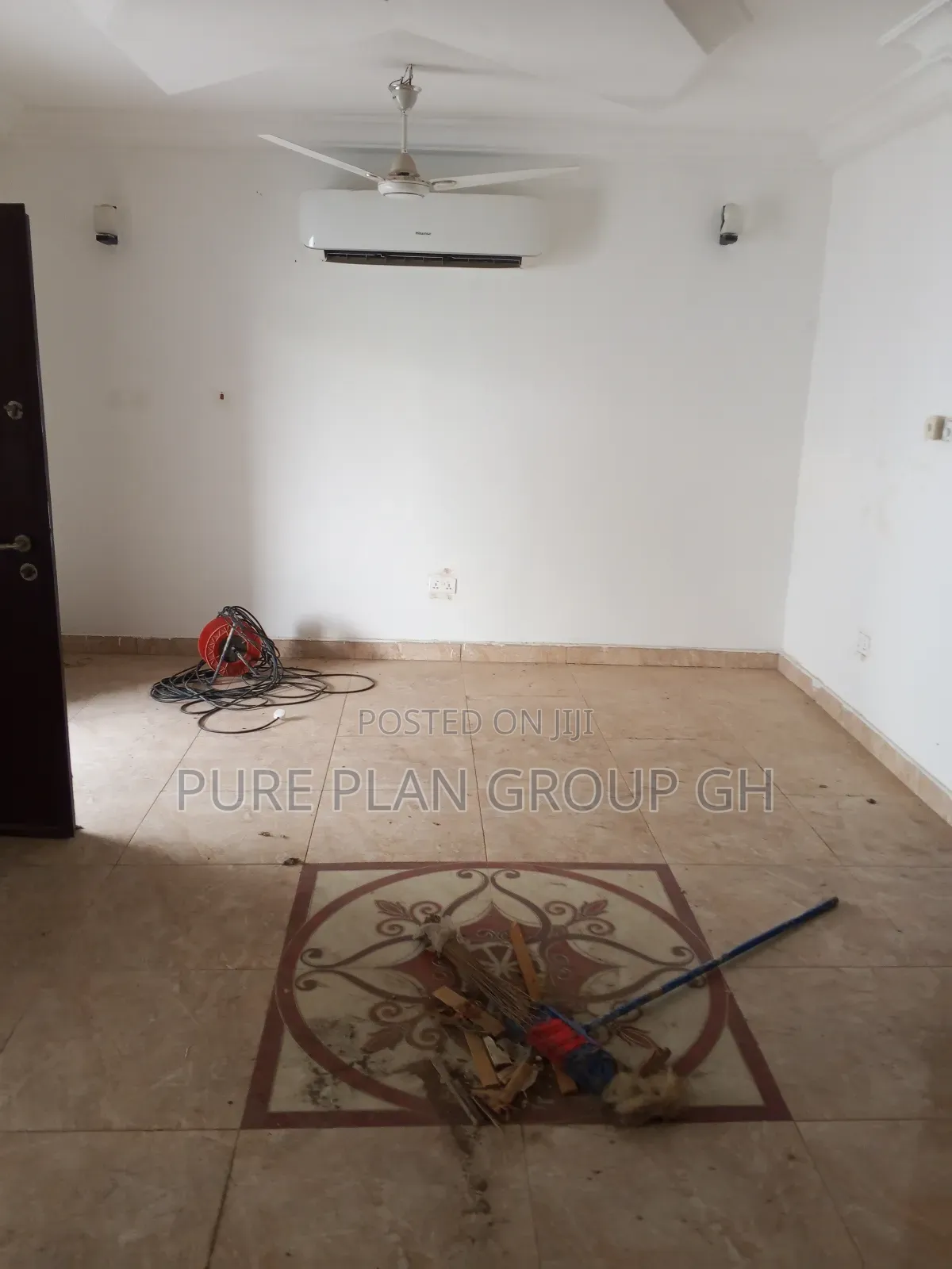 3bdrm Apartment in Achimota Golf, School Area for rent