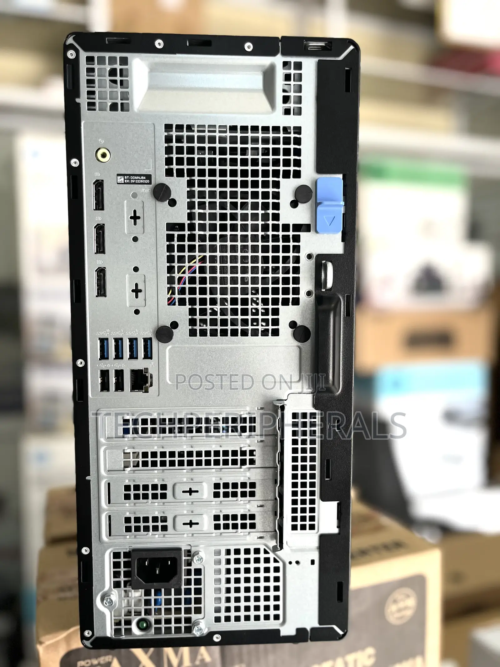 New Desktop Computer Dell Optiplex 7020 8GB Intel Core i7 SSD 512GB