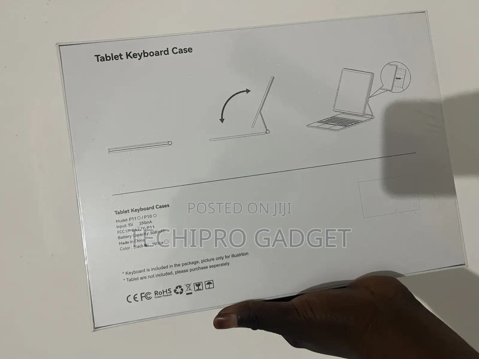 Tablet Keyboard Case