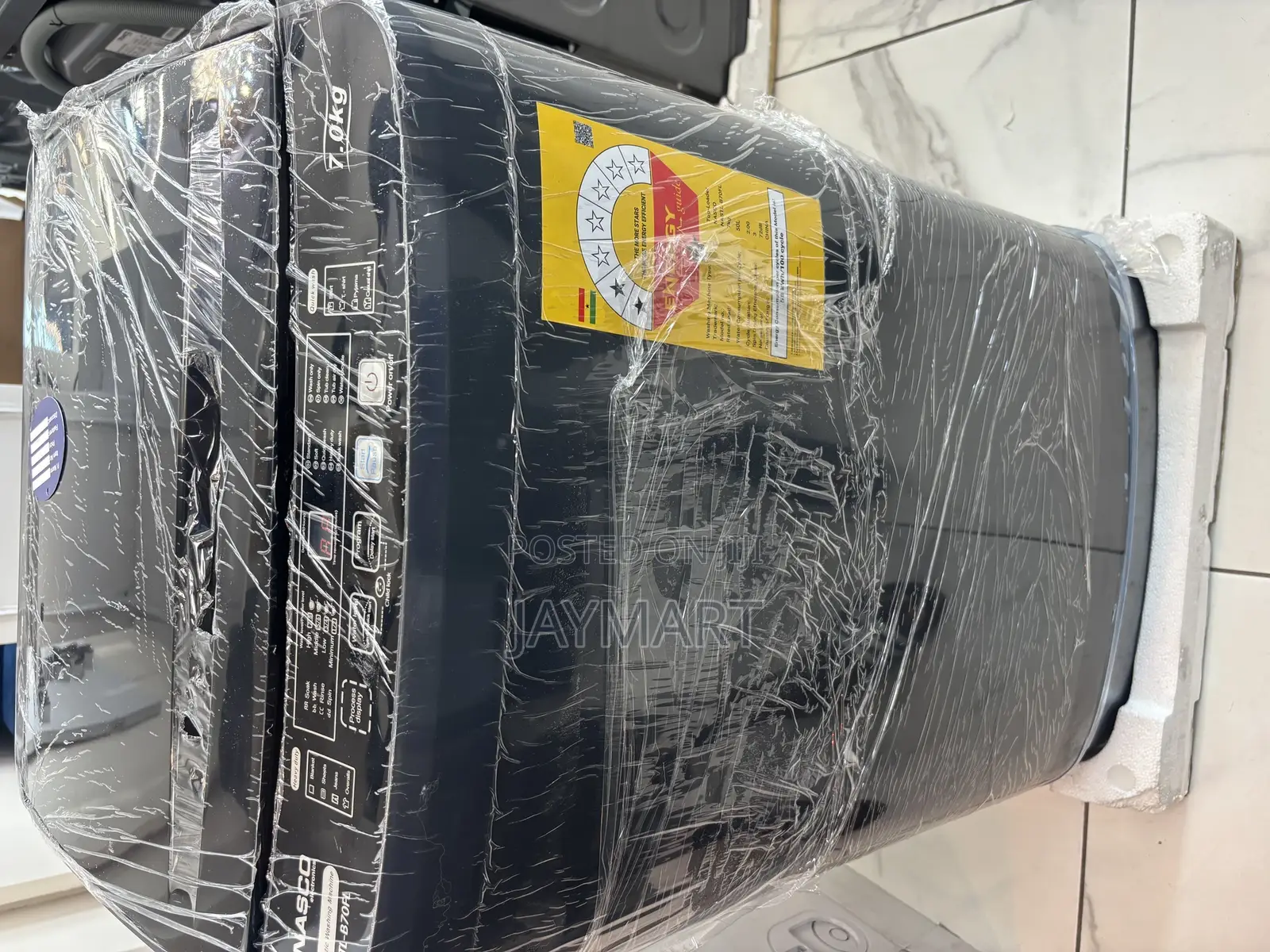 Nasco Washing Machine