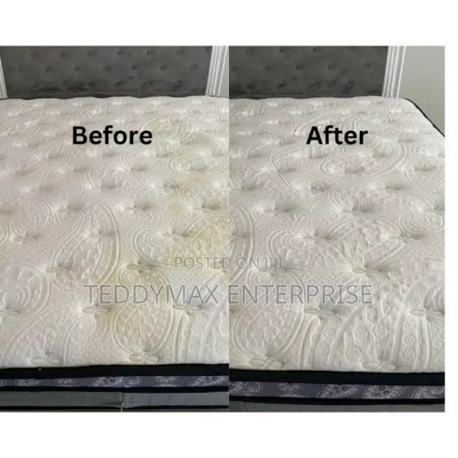 Sofa, Bed and Carpet Cleaning