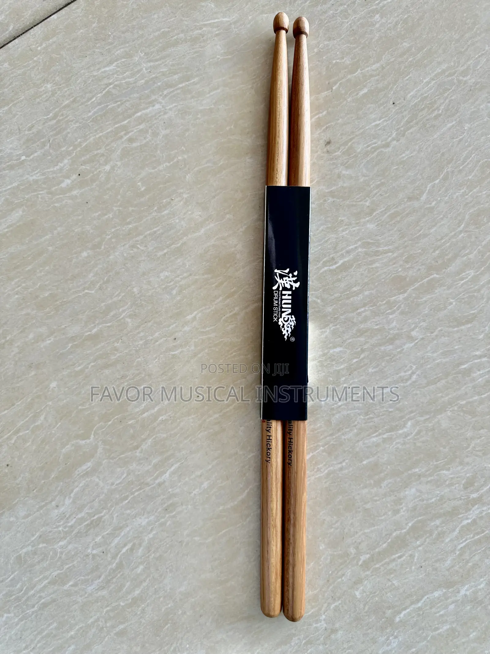 Hund Original Drum Sticks