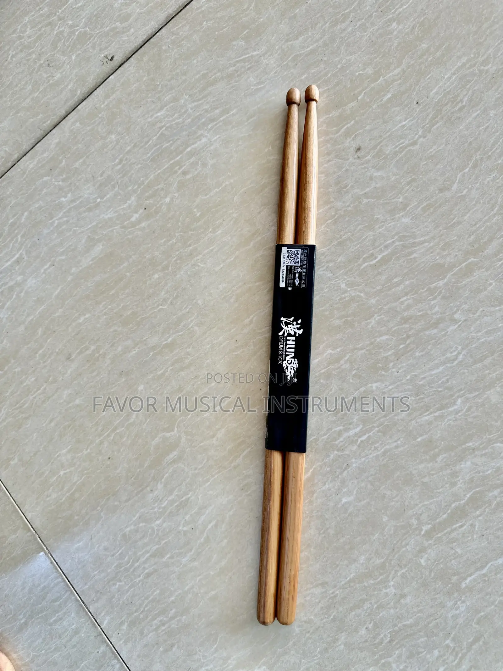 Hund Original Drum Sticks