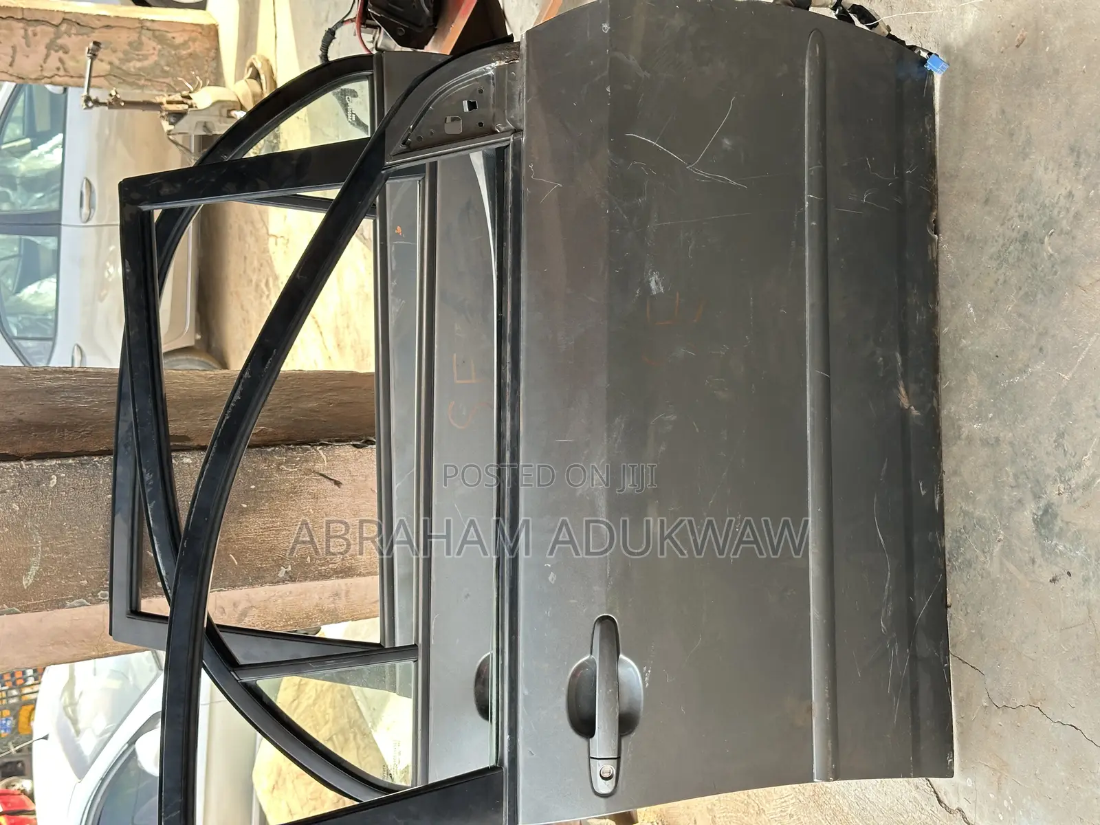 Toyota Corolla S 2005 to 2008 Doors Automatic
