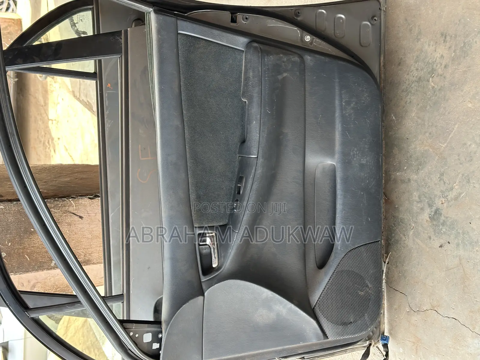 Toyota Corolla S 2005 to 2008 Doors Automatic