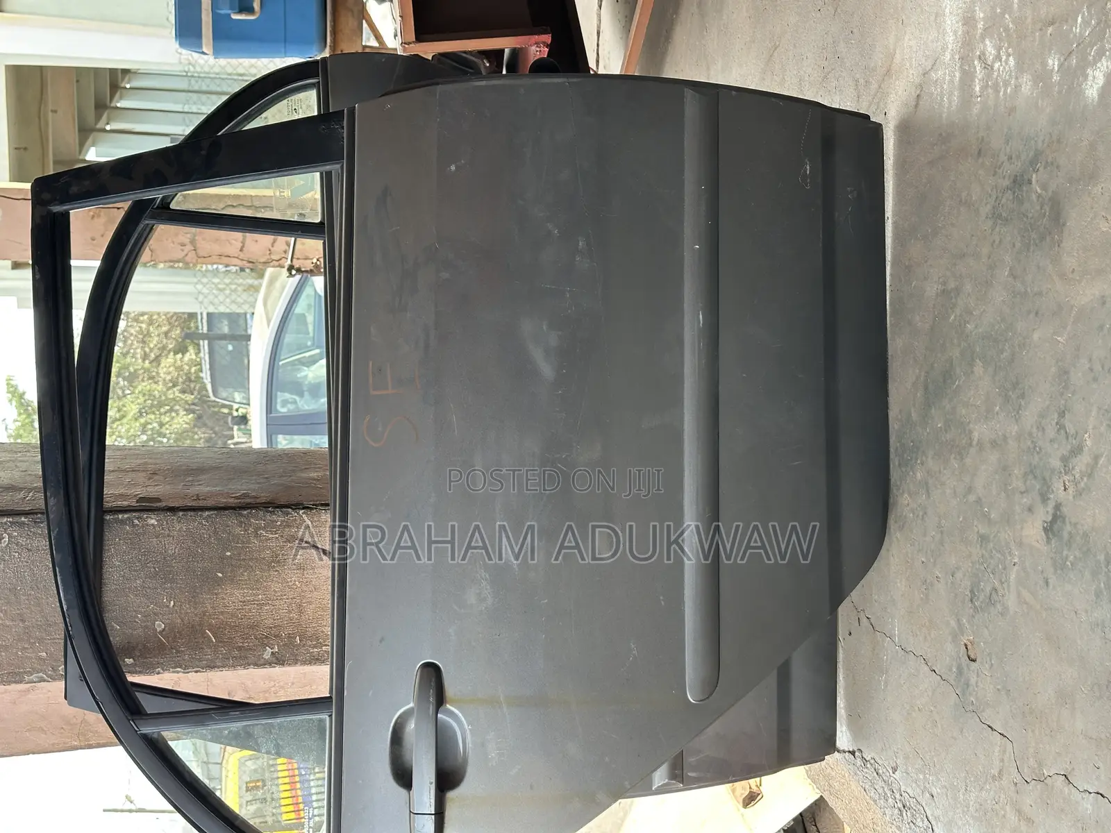 Toyota Corolla S 2005 to 2008 Doors Automatic