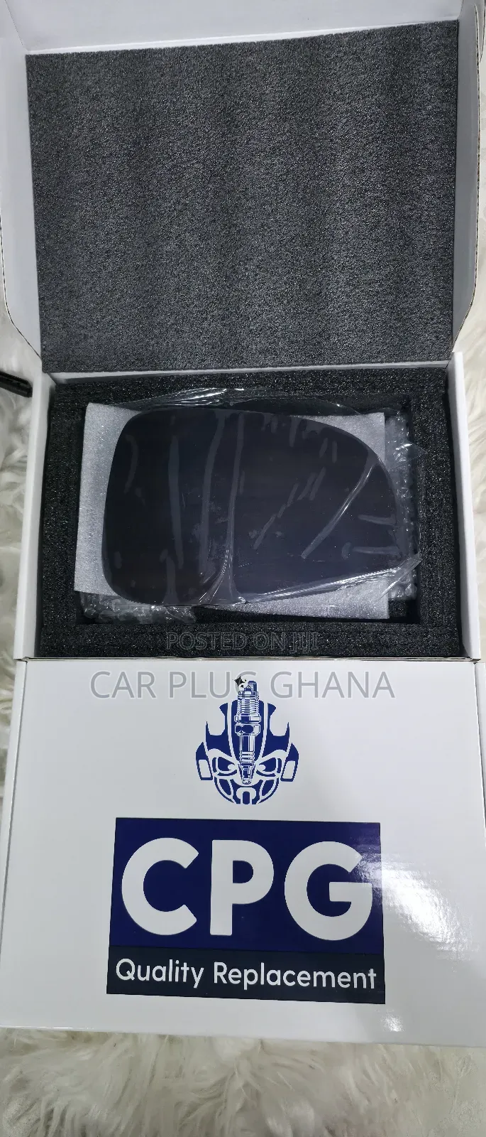 Honda Accord 2018-2022 Side Mirror With Anti-Fog