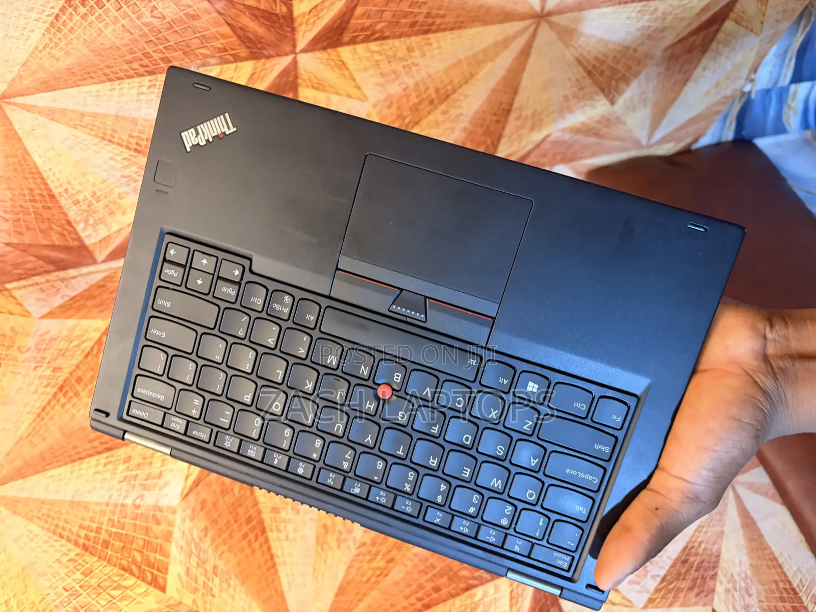 Laptop Lenovo ThinkPad Yoga 370 16GB Intel Core I5 SSD 256GB