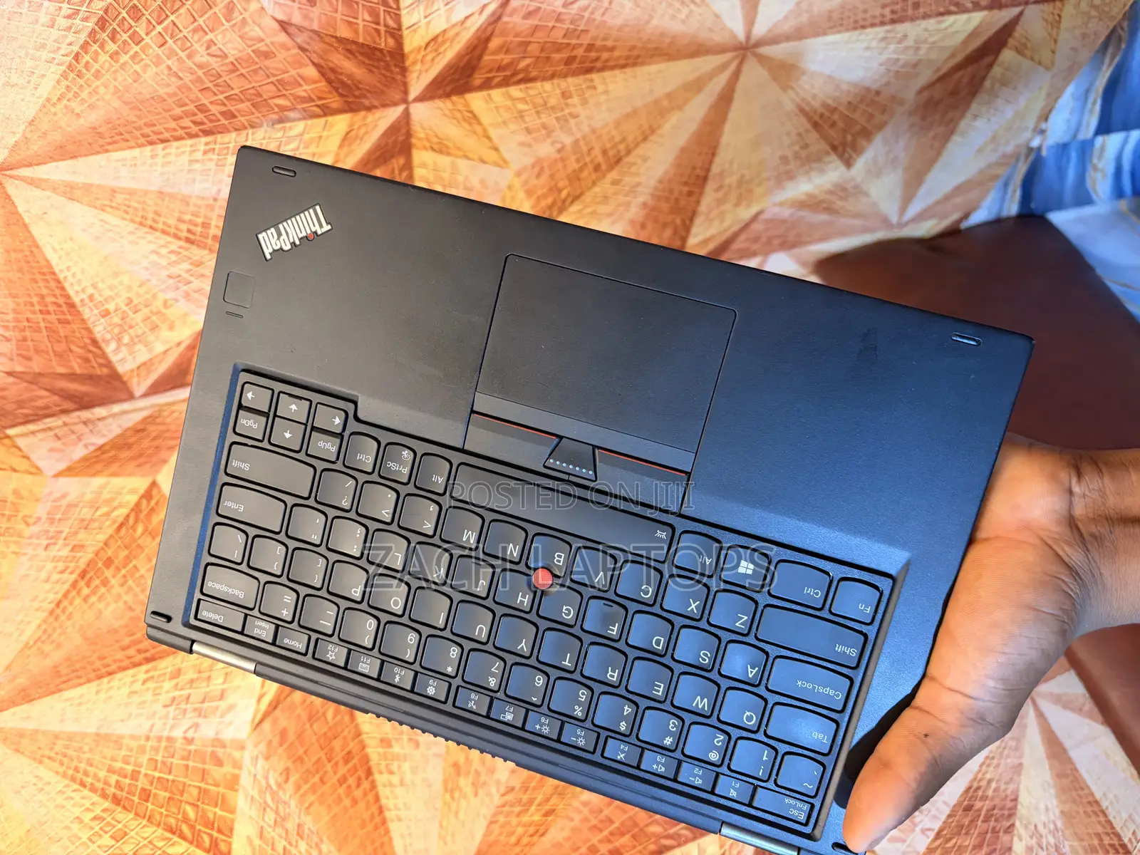 Laptop Lenovo ThinkPad Yoga 370 16GB Intel Core I5 SSD 256GB