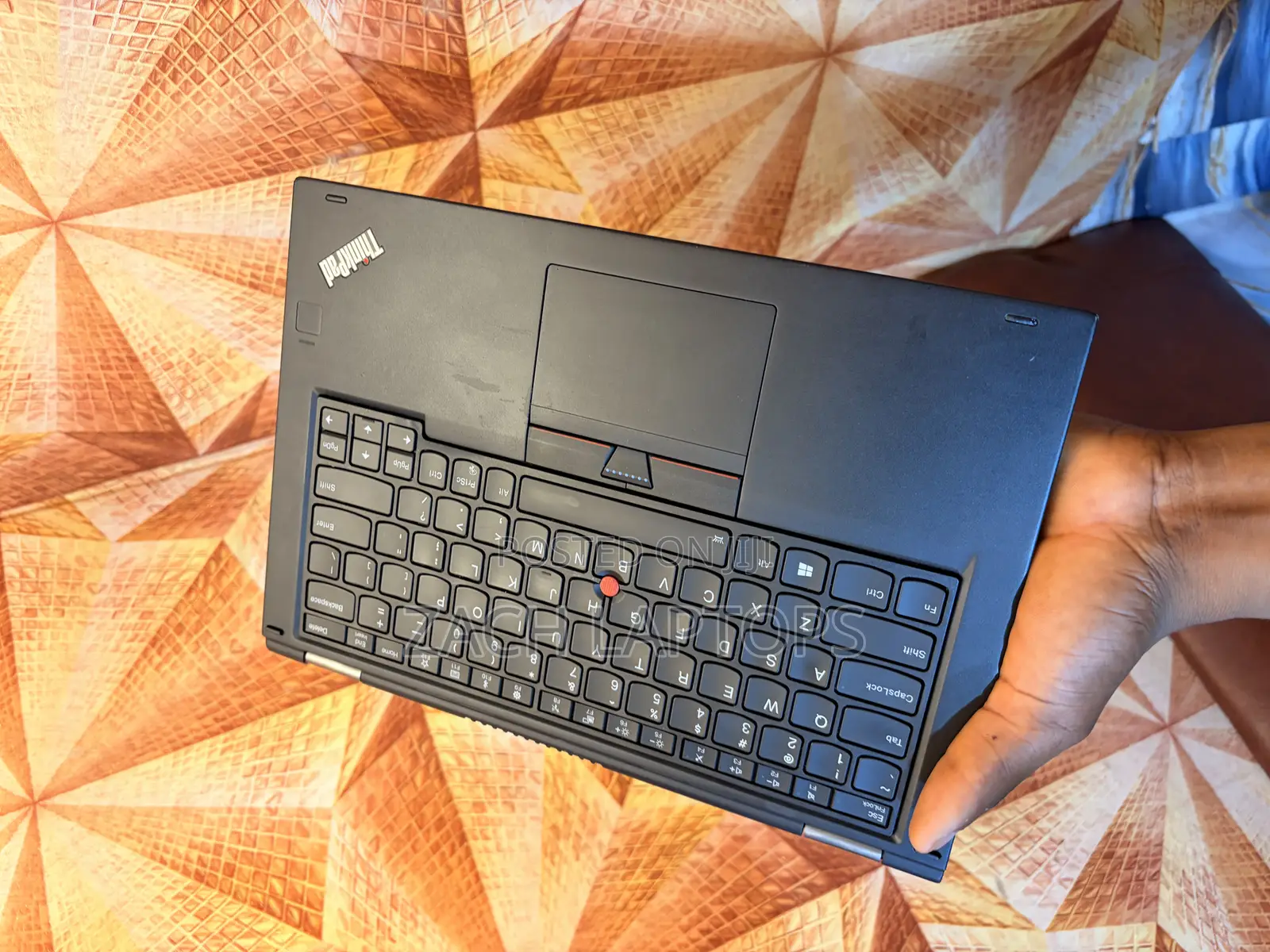 Laptop Lenovo ThinkPad Yoga 370 16GB Intel Core I5 SSD 256GB