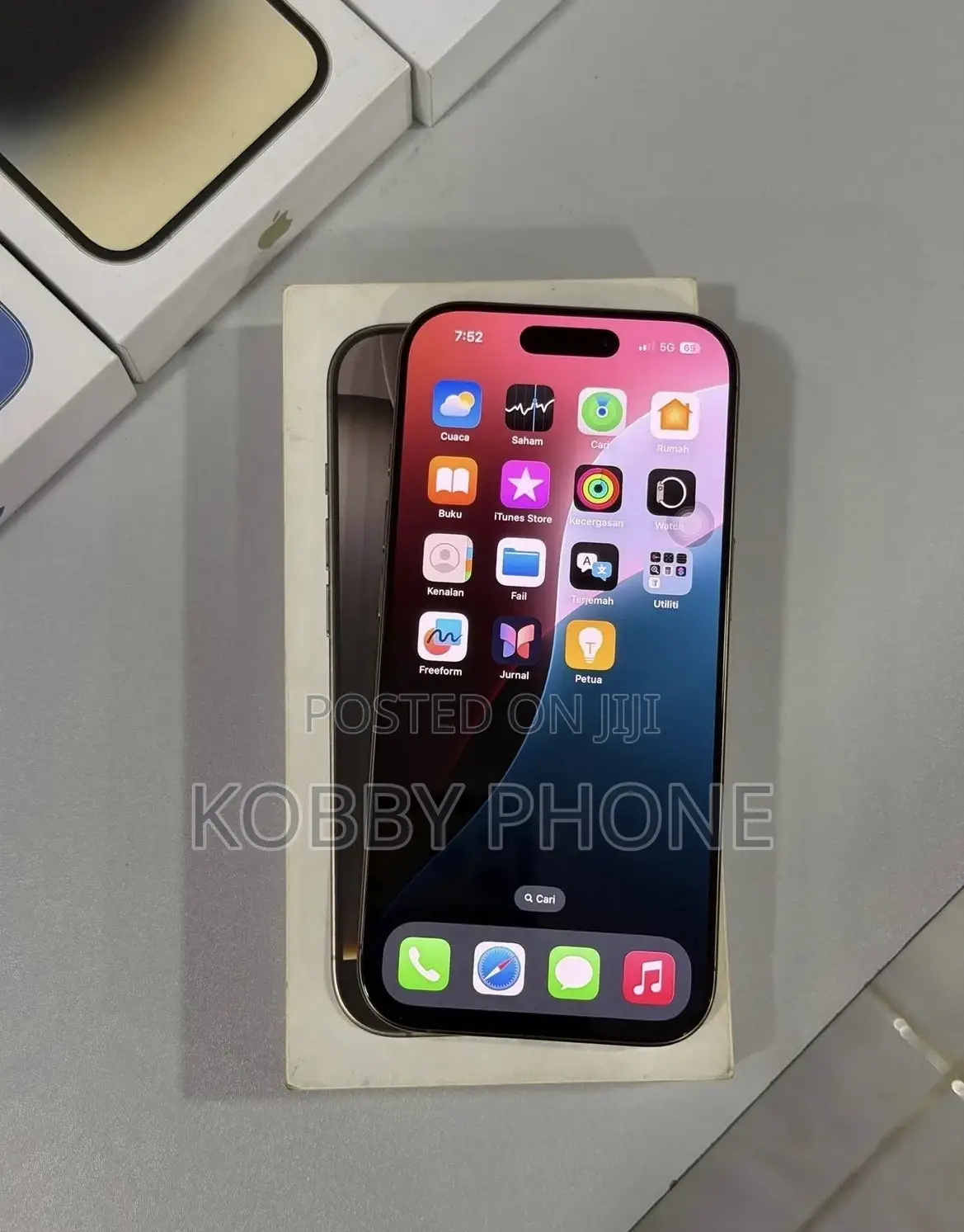 Apple iPhone 16 Pro Max 256 GB Gold