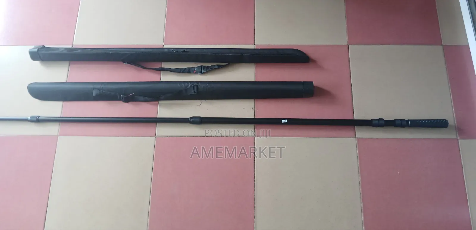Microphone Handheld Boom Pole 3.2m