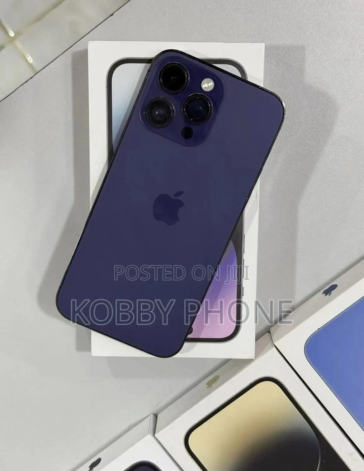 Apple iPhone 14 Pro Max 256 GB Purple