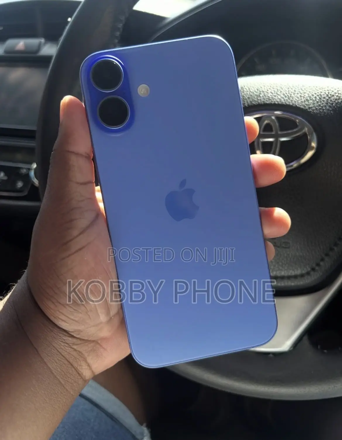 Apple iPhone 16 Plus 128 GB Blue