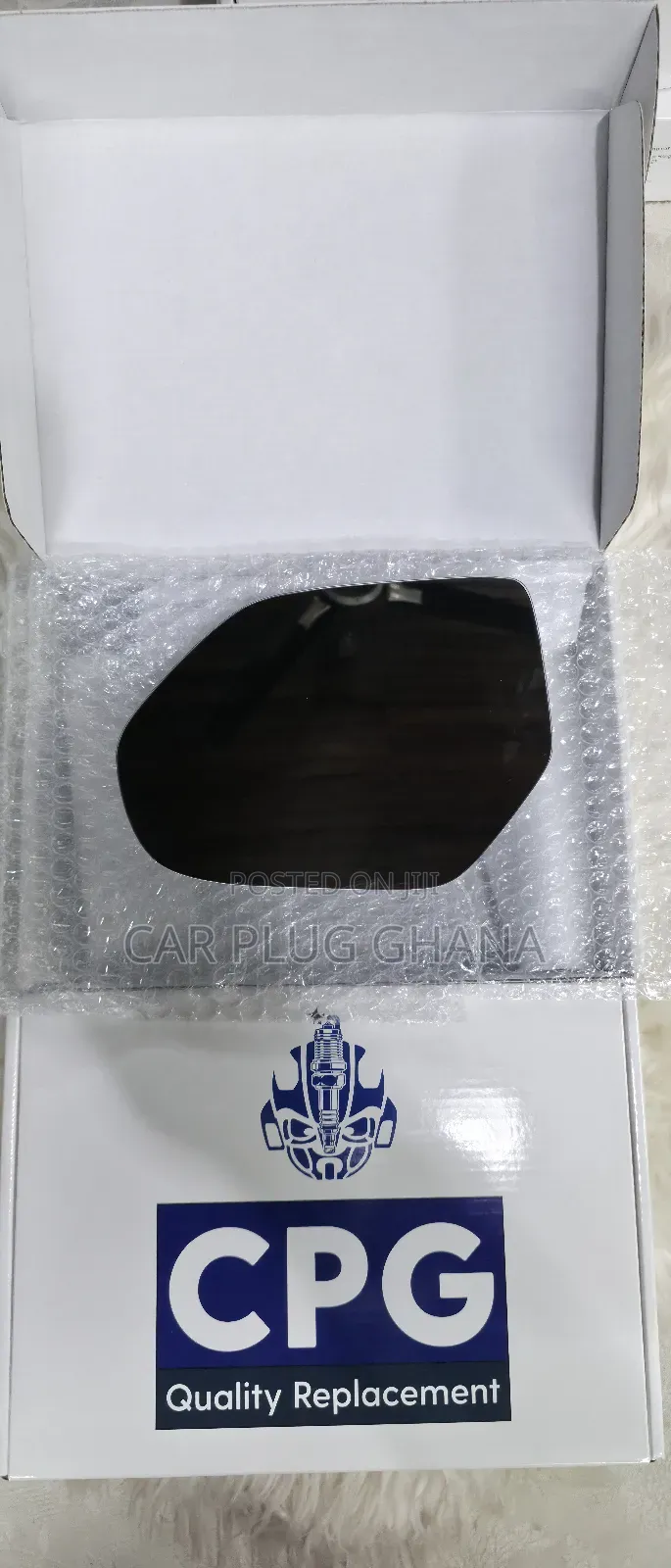 Audi Q8 Lamborghini Urus 2018-2025 Side Mirror Glass