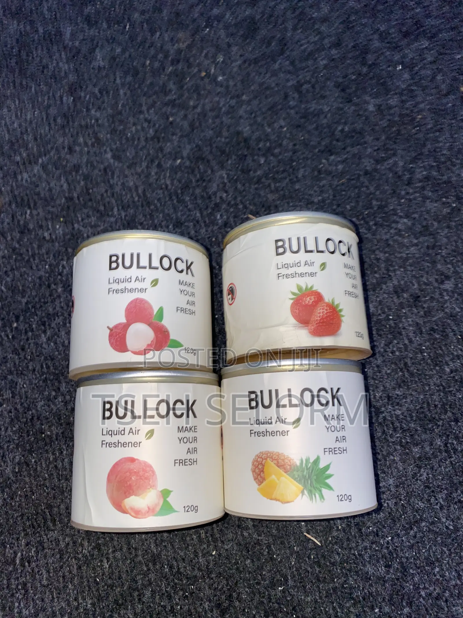 Liquid Air Freshener 120g