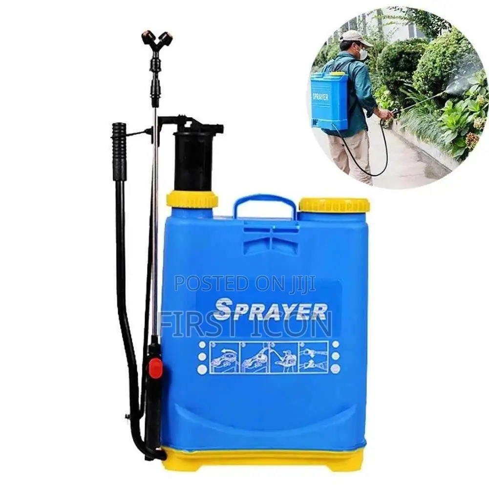 16l Manual Knapsack Sprayer
