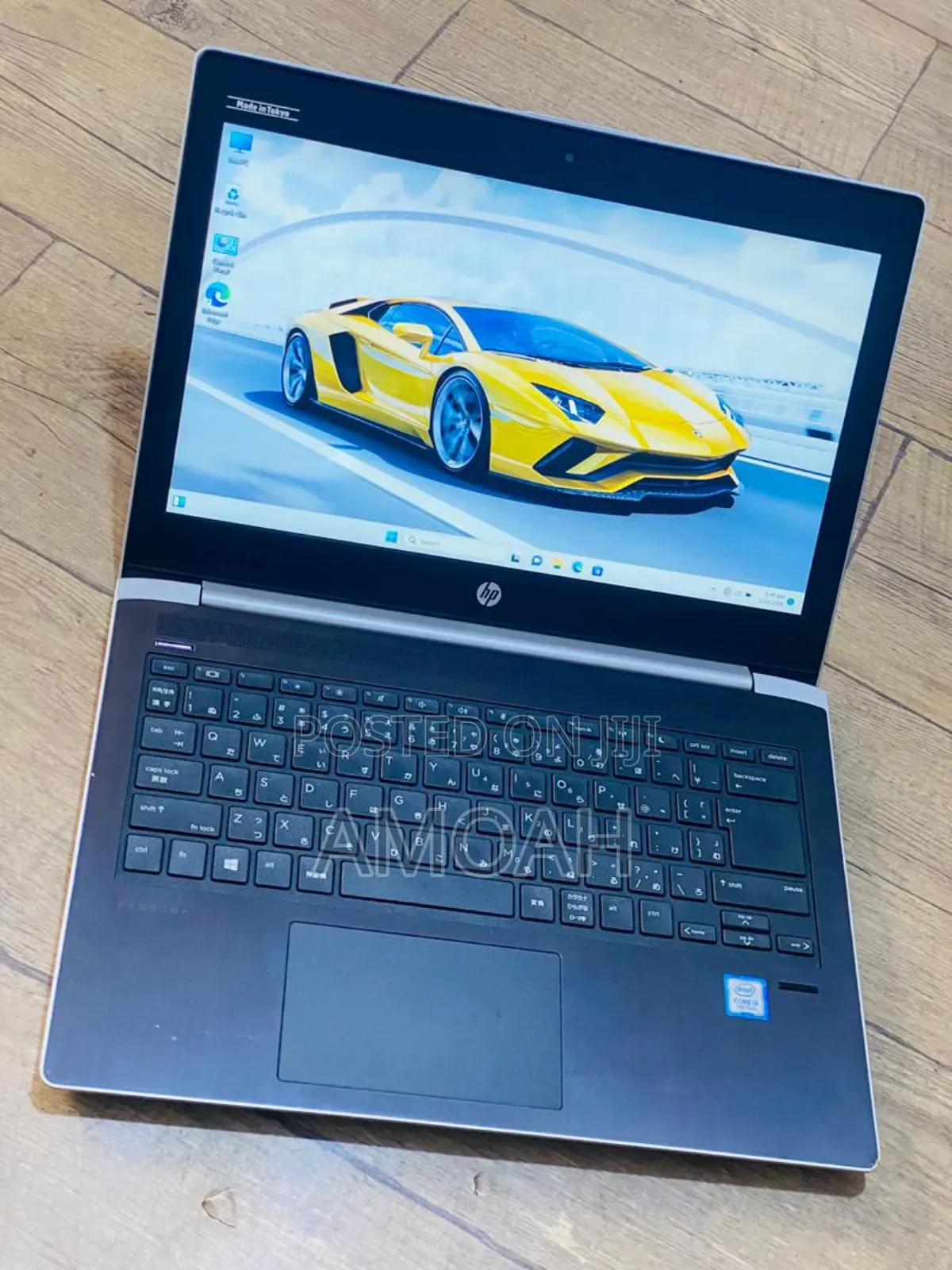 Laptop HP ProBook 430 G5 8GB Intel Core i3 SSD 256GB