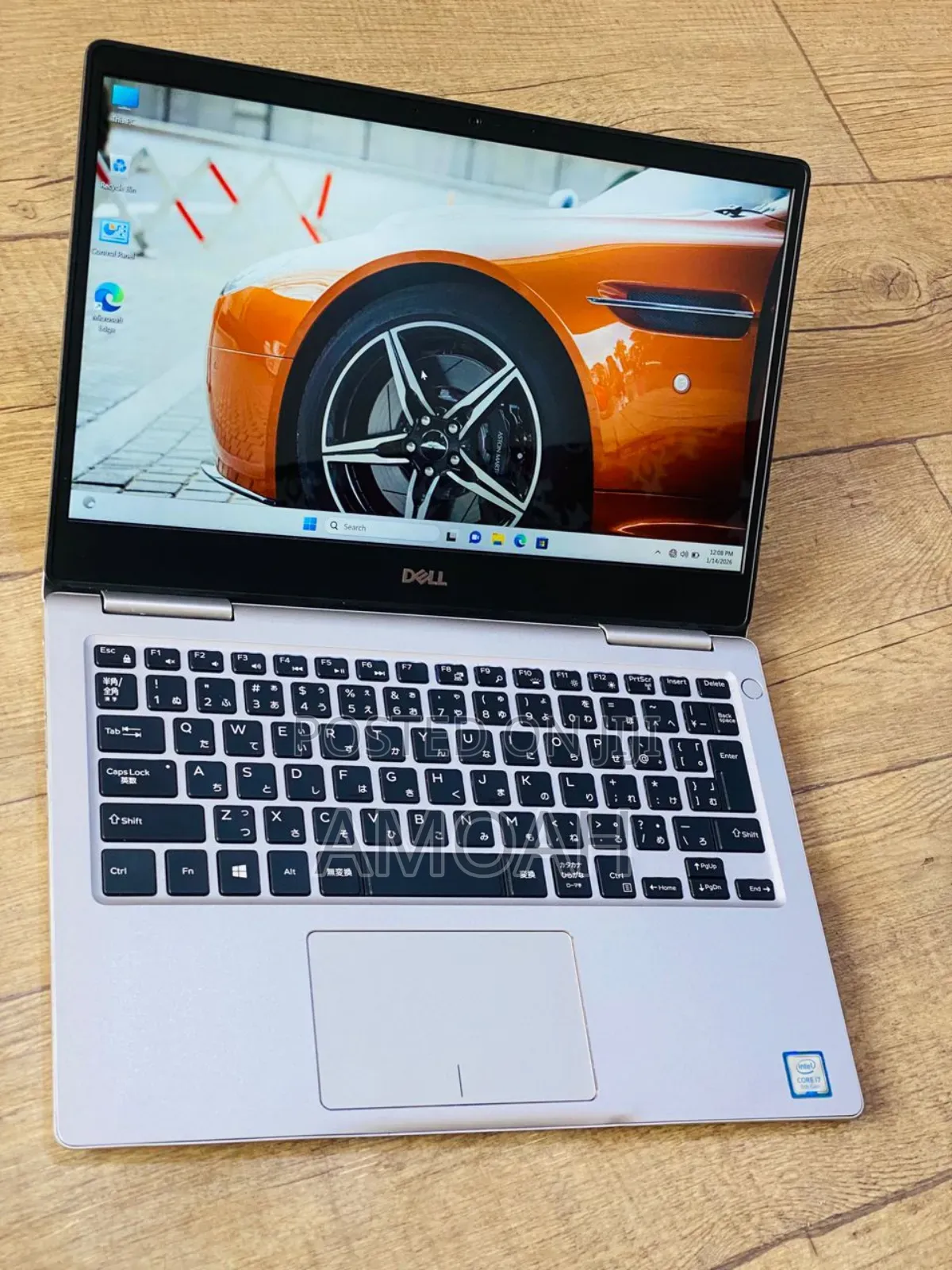 Laptop Dell Inspiron 13 7370 16GB Intel Core i7 SSD 512GB