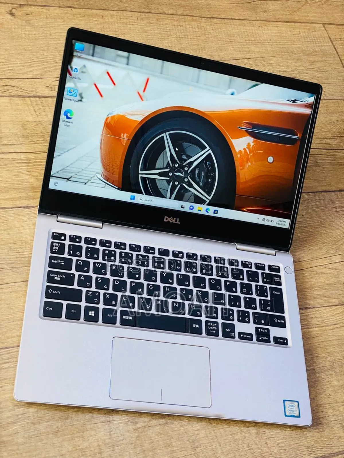 Laptop Dell Inspiron 13 7370 16GB Intel Core i7 SSD 512GB