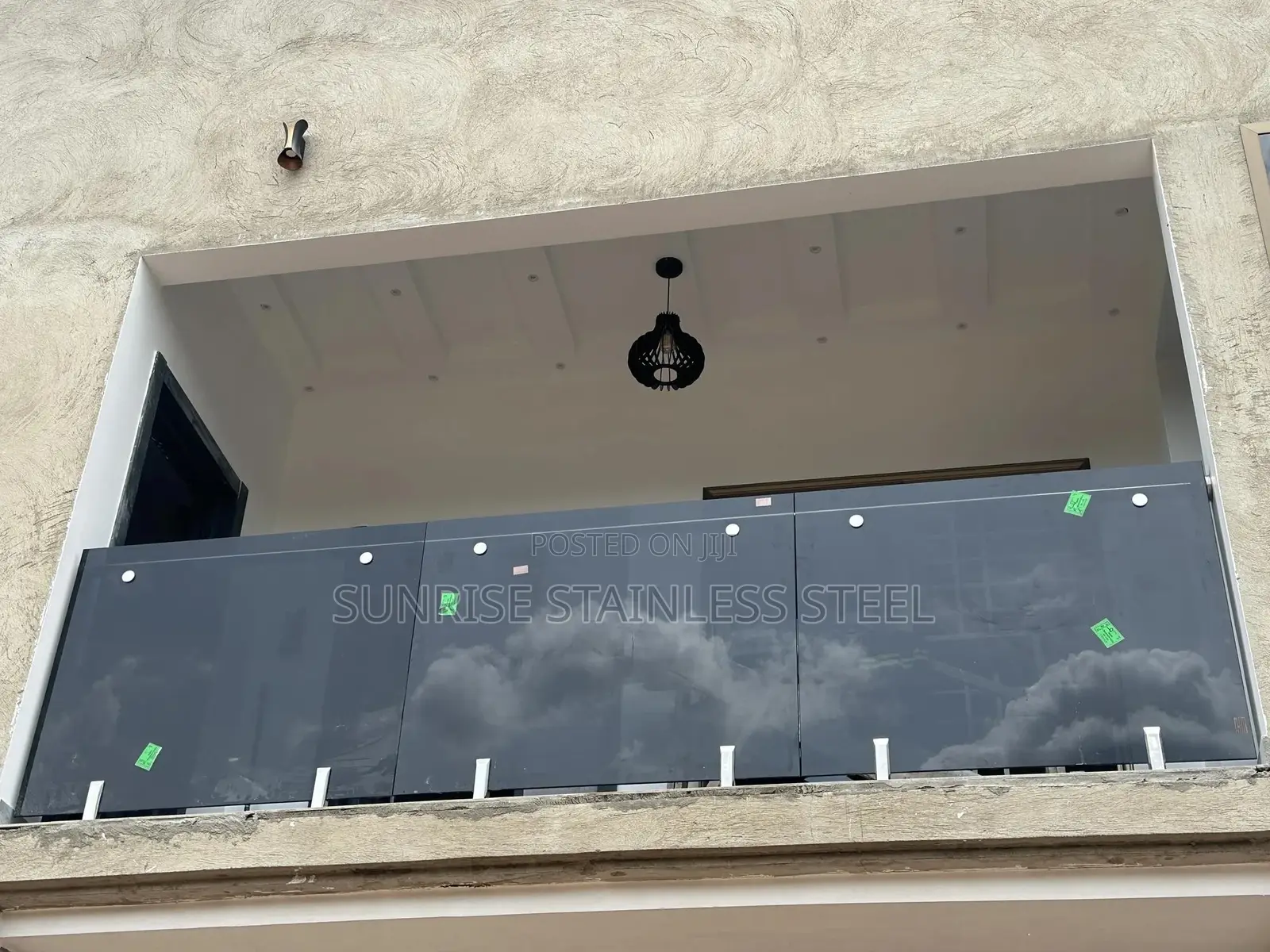 Stainless Frameless and Flower Designs