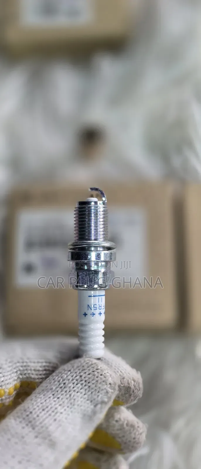 Original Hyundai 16 Short Spark Plug Pfr5n11