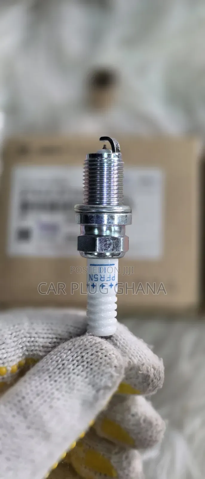 Original Hyundai 16 Short Spark Plug Pfr5n11