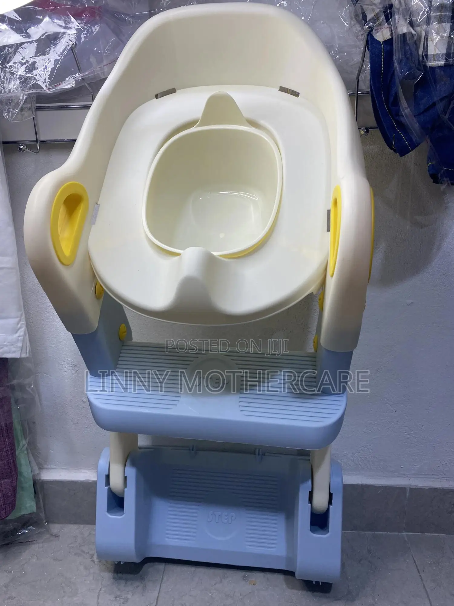 Potty Ladder Trainer