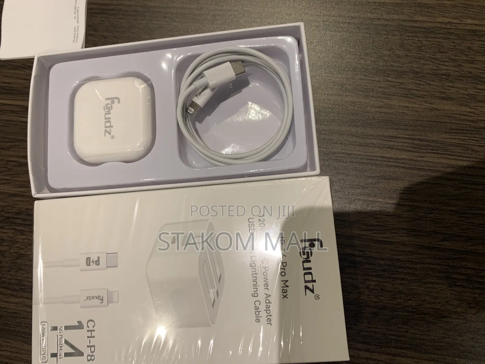 120w Usb-C Power Adapter / iPhone Charger