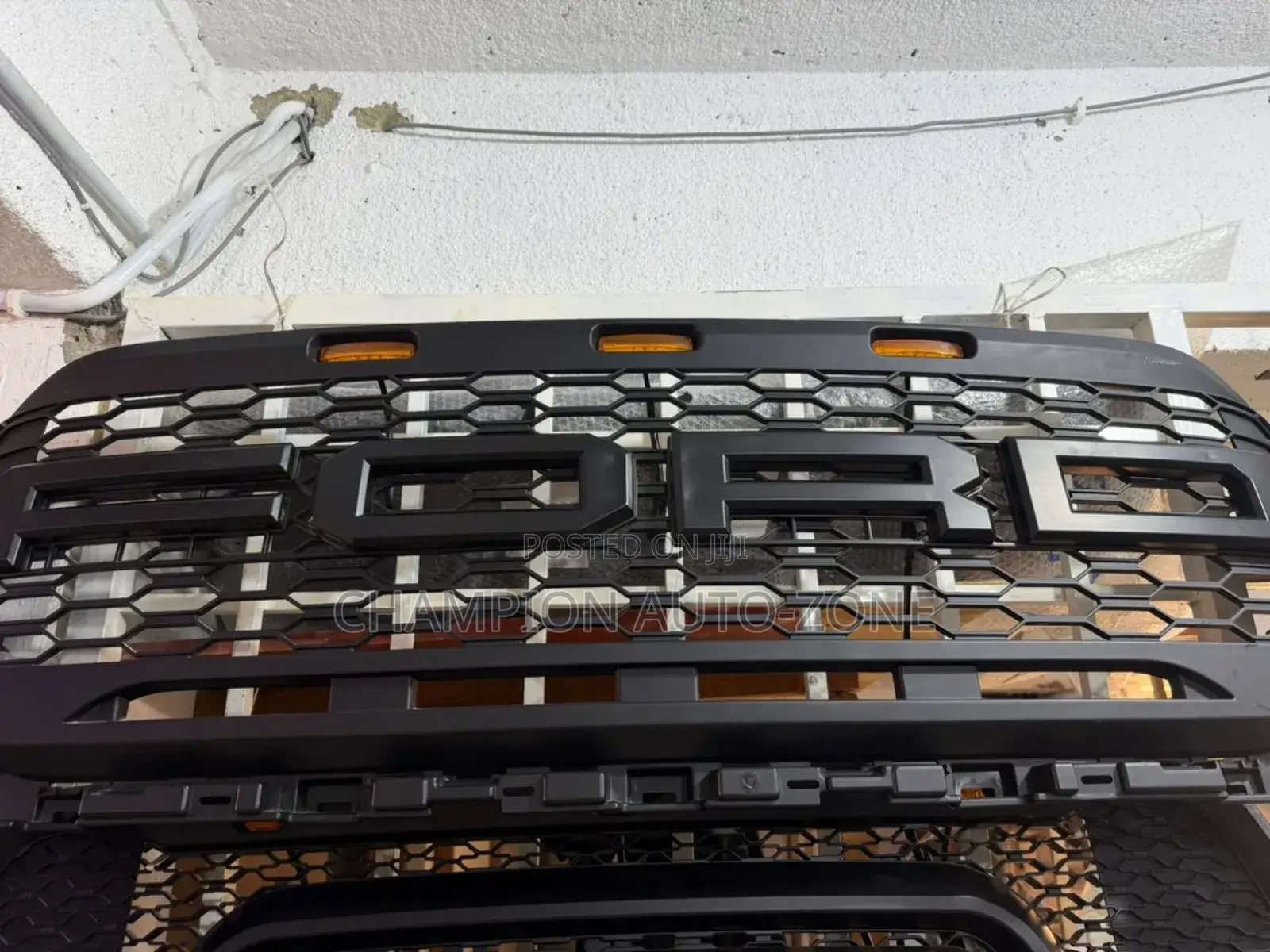 Ford F-150 Raptor 2022-2023-2024 Front Grille
