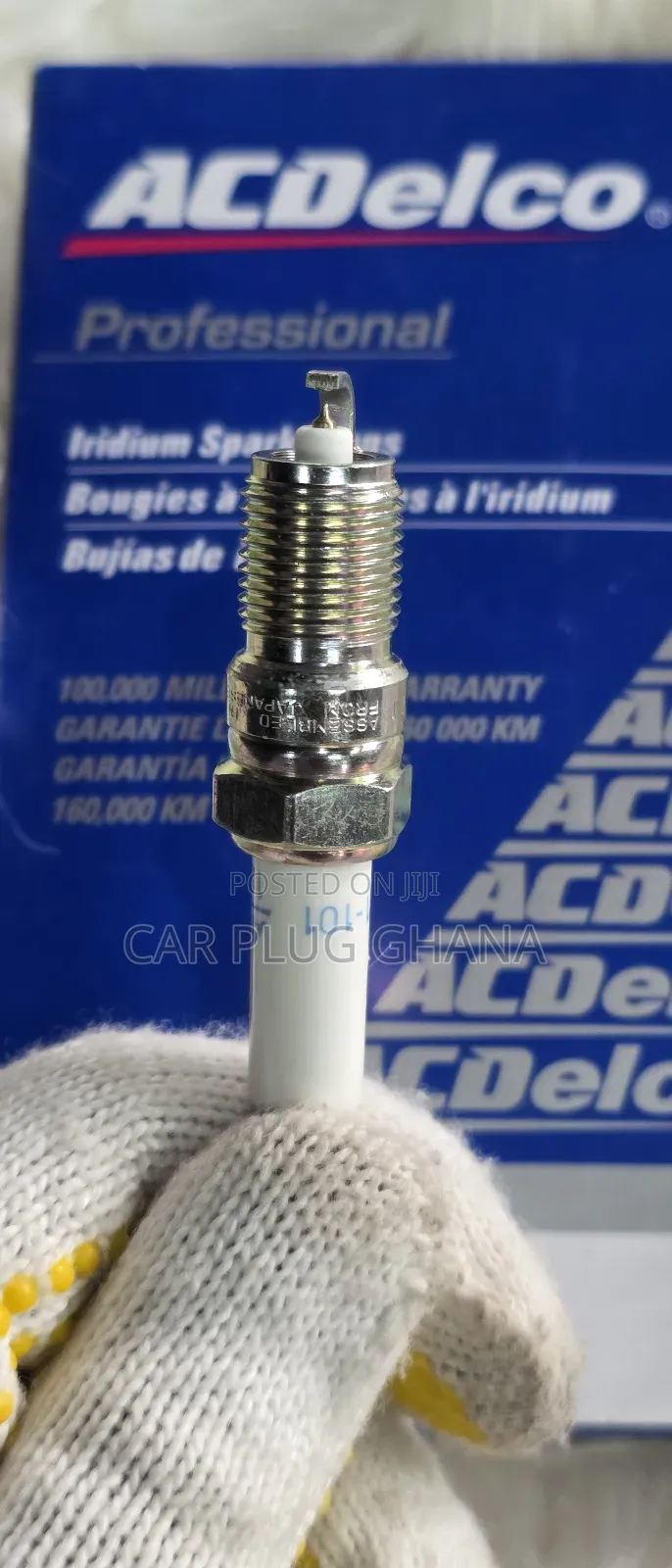 Original Ac Delco 16 Short 41-101