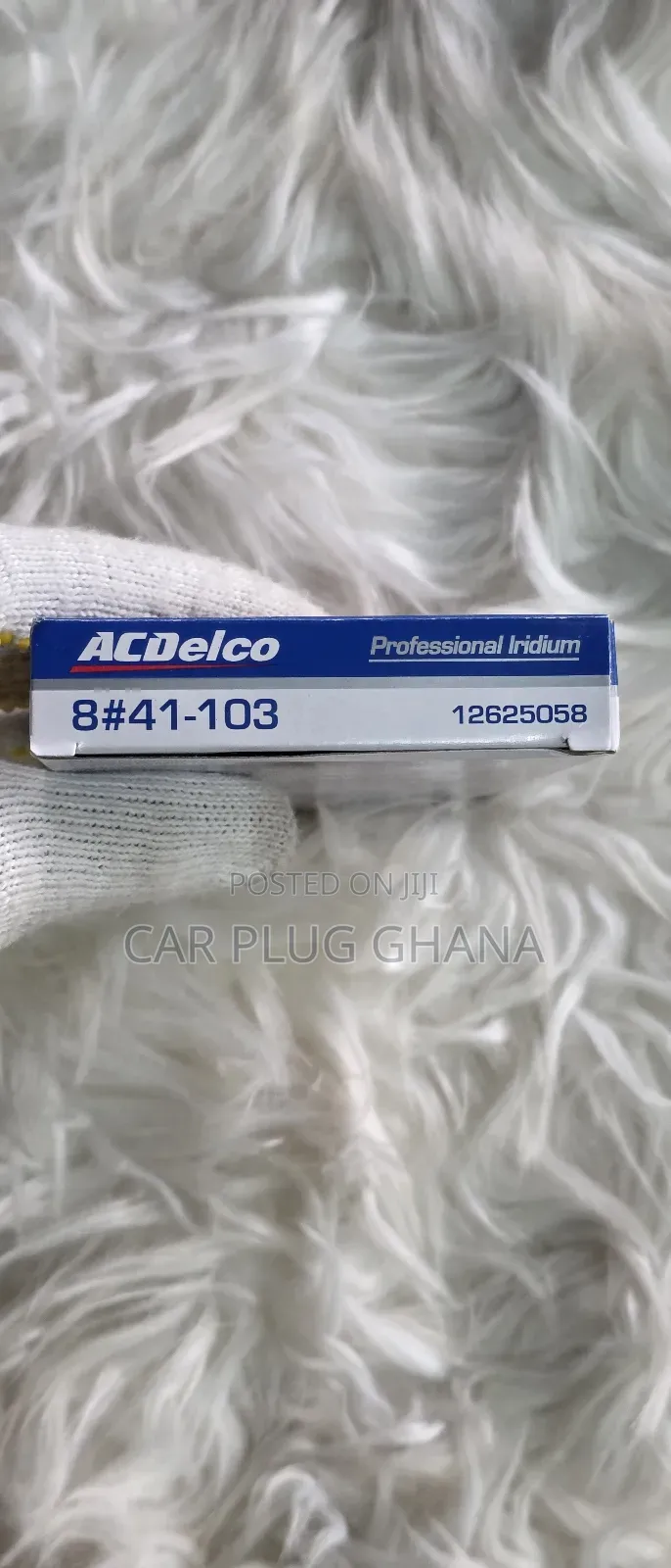 Original Ac Delco 16 Long 41-103